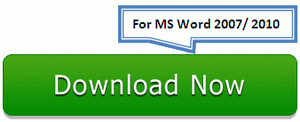 Download Word file Tool